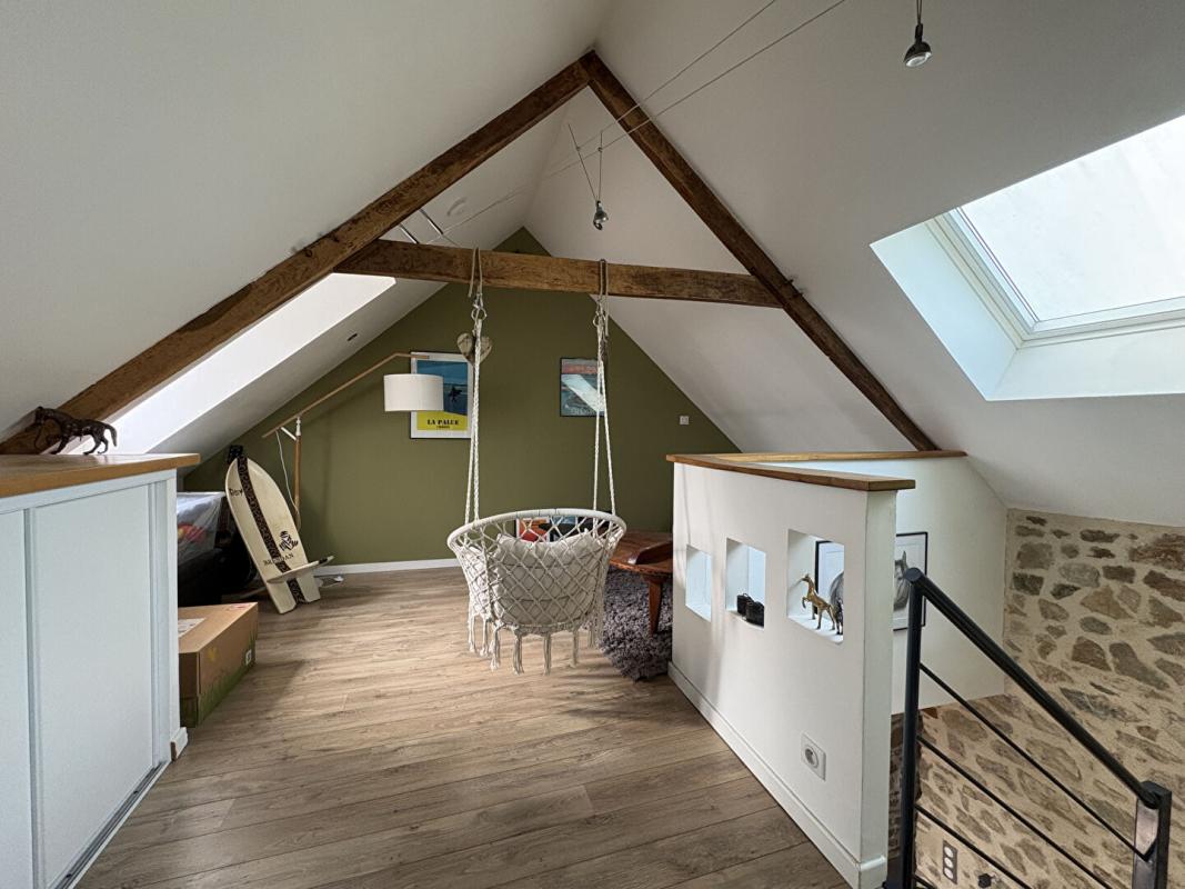 ROSPORDEN A vendre ROSPORDEN (29140) Maison 4 pièces 2 chambres 1 bureau 87 m2 7