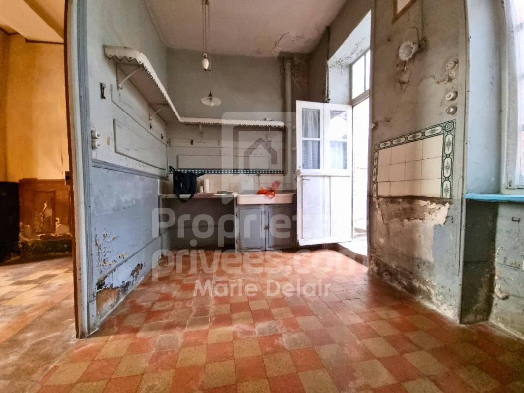 POUILLY-SUR-LOIRE Maison Pouilly Sur Loire 3 pièce(s) 8