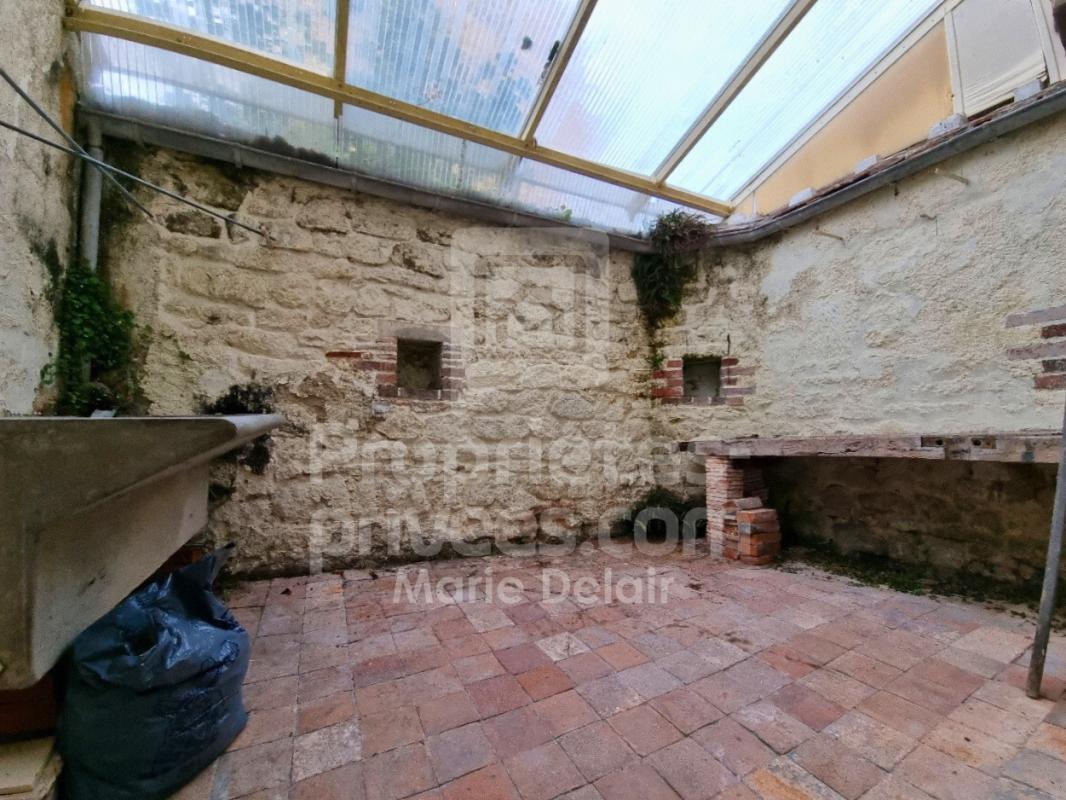 POUILLY-SUR-LOIRE Maison Pouilly Sur Loire 3 pièce(s) 9