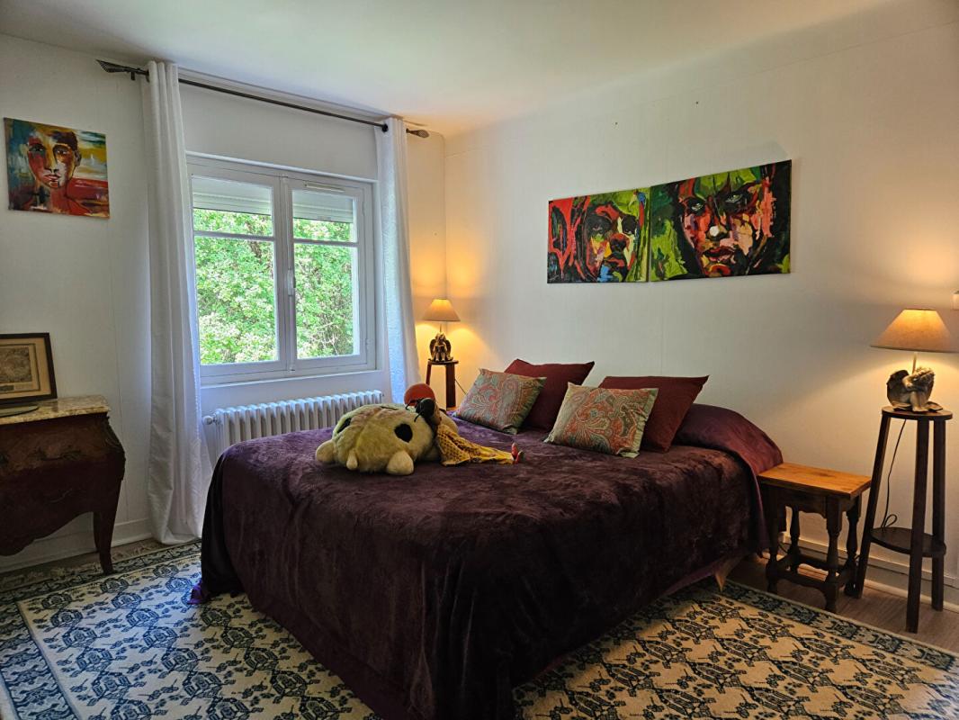 SAINTE-LIVRADE-SUR-LOT Maison de caractère en pierre 350 m² - 4 chambres - piscine chauffée - parc 3500 m² 14