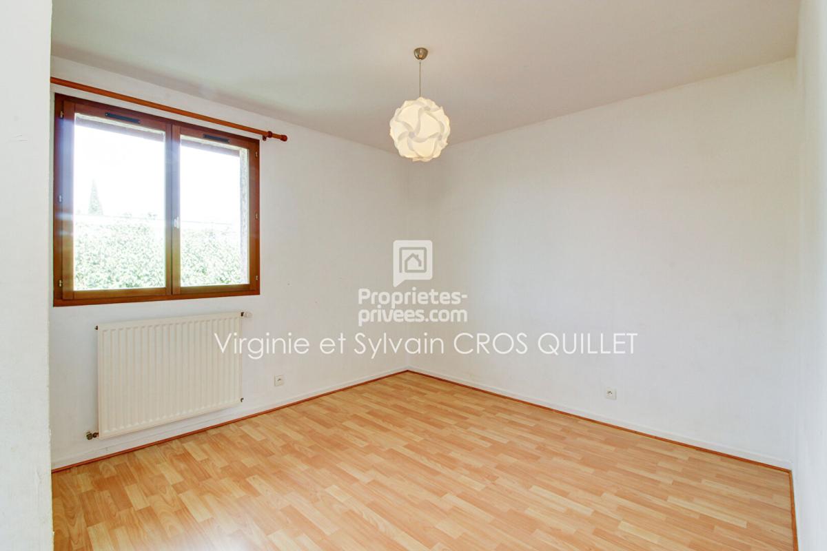 TOULOUSE COTE PAVEE Maison T6 136 m2 grand garage 80 m² 10