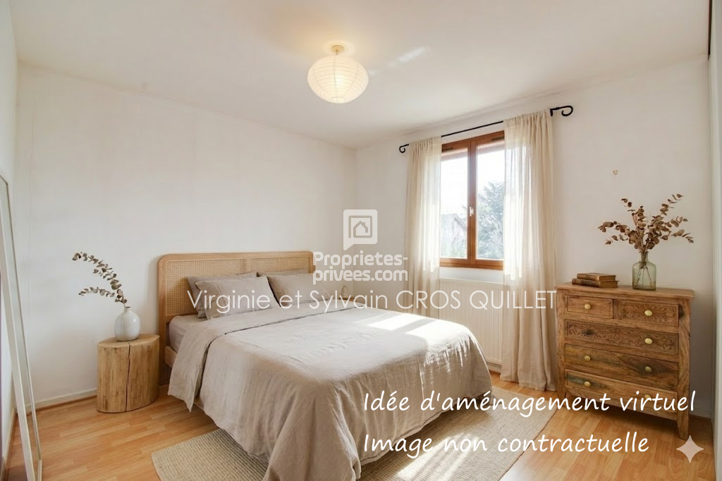 TOULOUSE COTE PAVEE Maison T6 136 m2 grand garage 80 m² 12