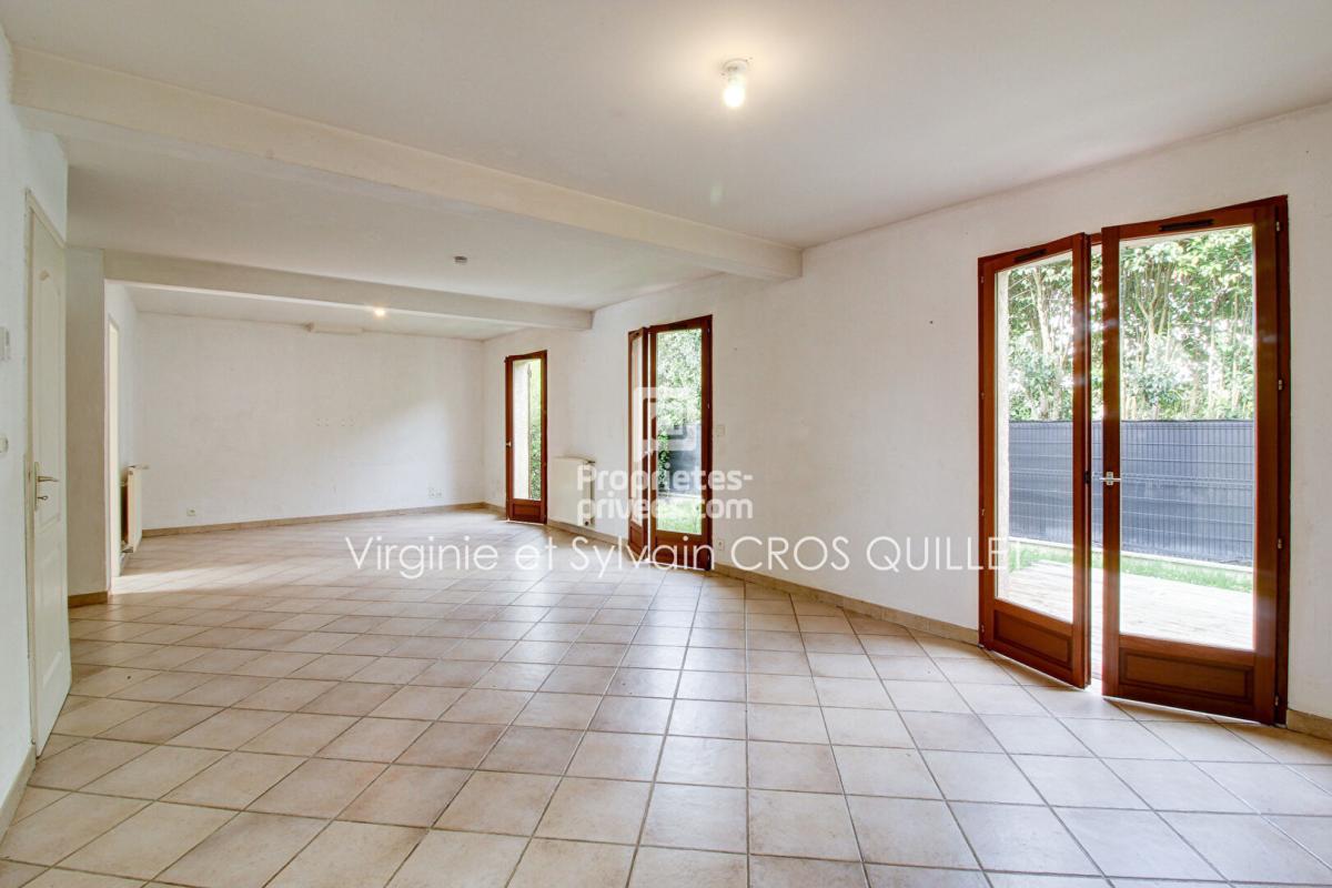 TOULOUSE COTE PAVEE Maison T6 136 m2 grand garage 80 m² 5