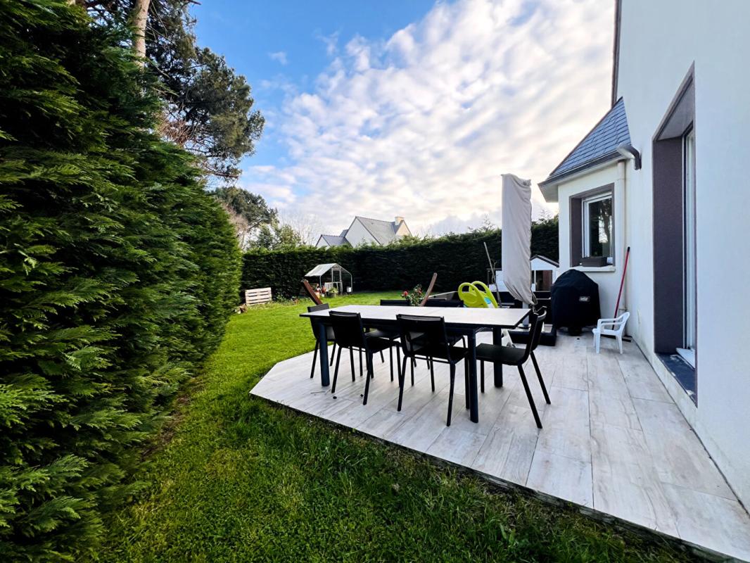 SURZUR Maison Surzur 5 pièces 98 m2- Garage 13