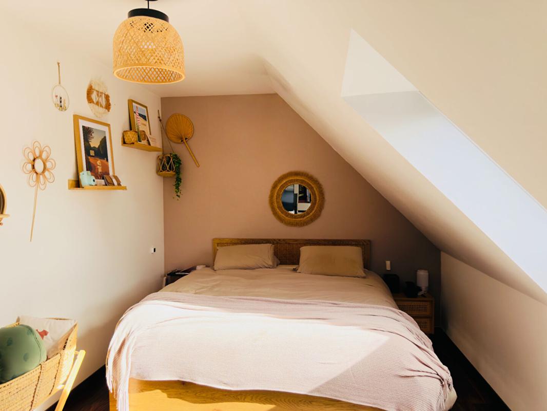 SURZUR Maison Surzur 5 pièces 98 m2- Garage 9