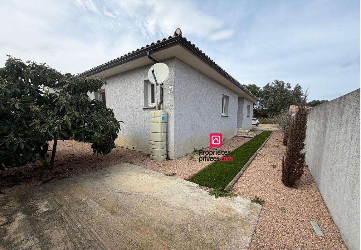 PRUNELLI-DI-FIUMORBO Maison type T4 - 20240 PRUNELLI DI FIUMORBO - HAUTE CORSE 12