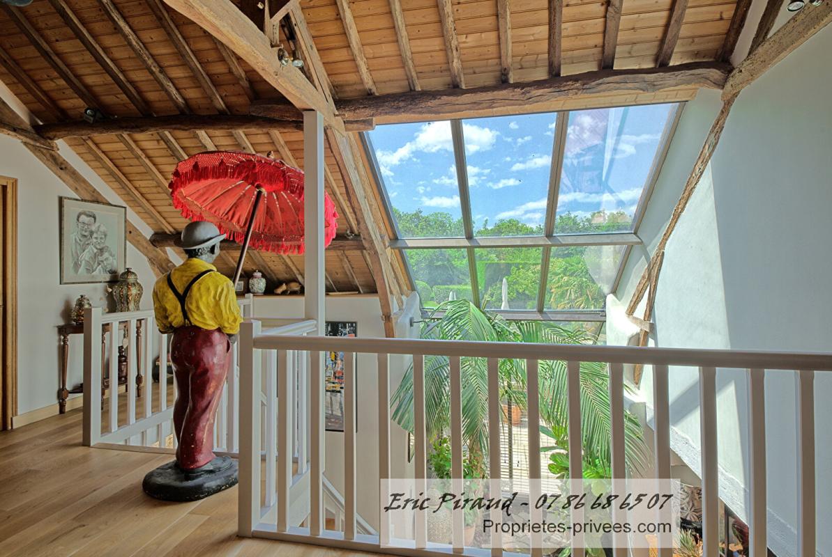 SAINT-ANDRE-DES-EAUX Saint-André des Eaux - Magnifique longère en pierre 10