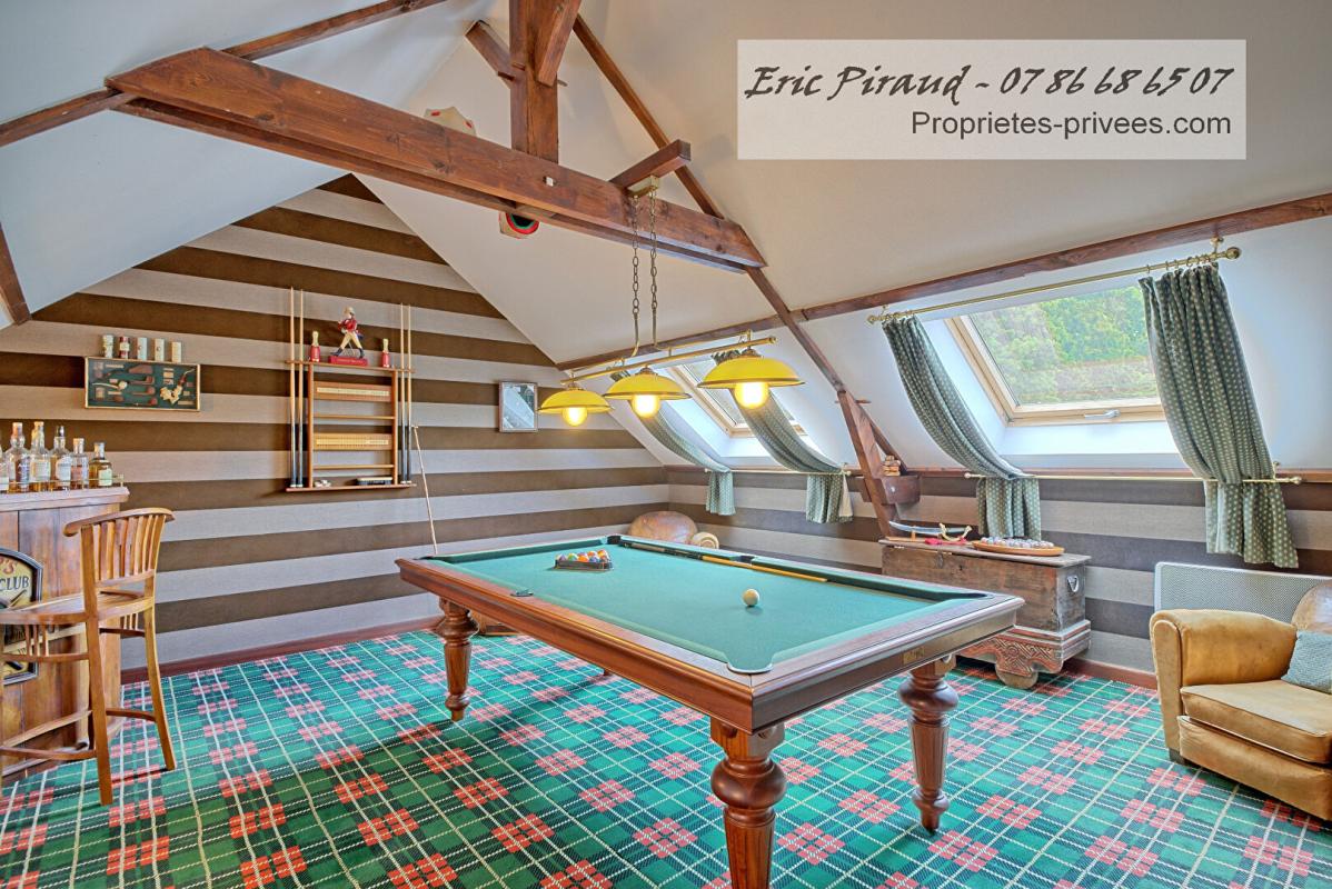 SAINT-ANDRE-DES-EAUX Saint-André des Eaux - Magnifique longère en pierre 11