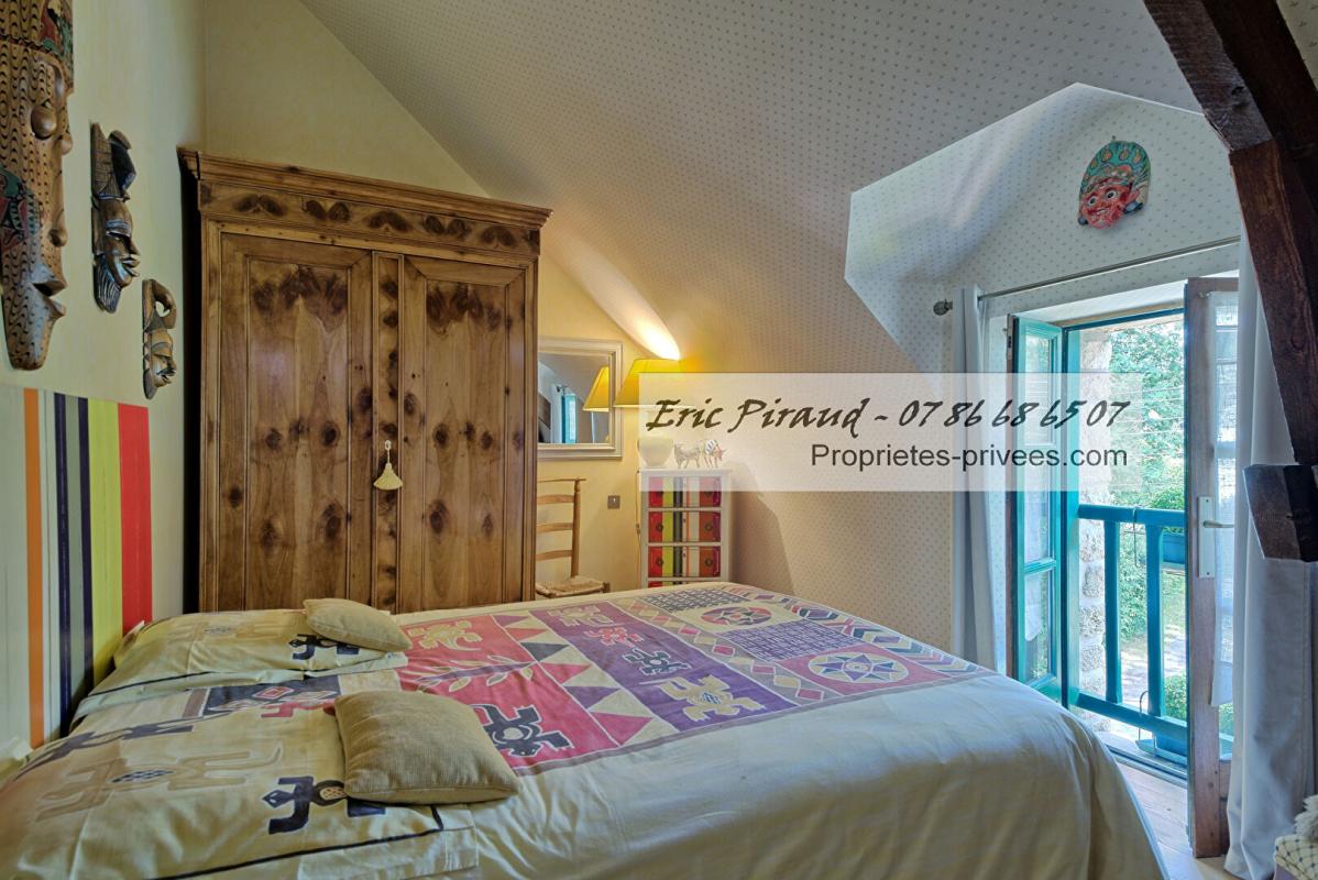 SAINT-ANDRE-DES-EAUX Saint-André des Eaux - Magnifique longère en pierre 13