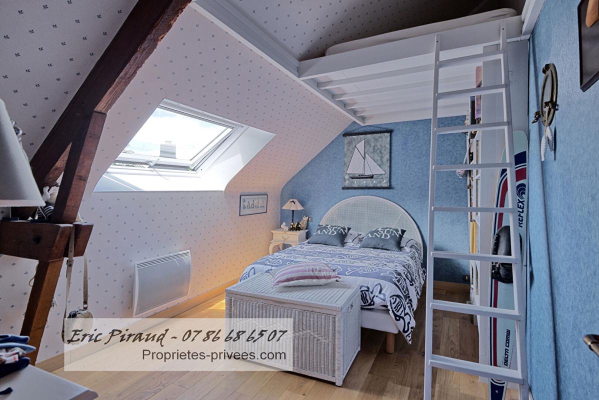 SAINT-ANDRE-DES-EAUX Saint-André des Eaux - Magnifique longère en pierre 15