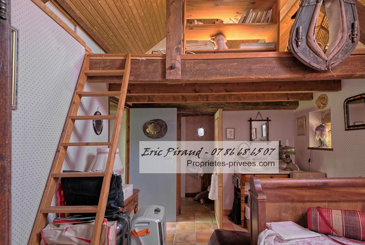 SAINT-ANDRE-DES-EAUX Saint-André des Eaux - Magnifique longère en pierre 16