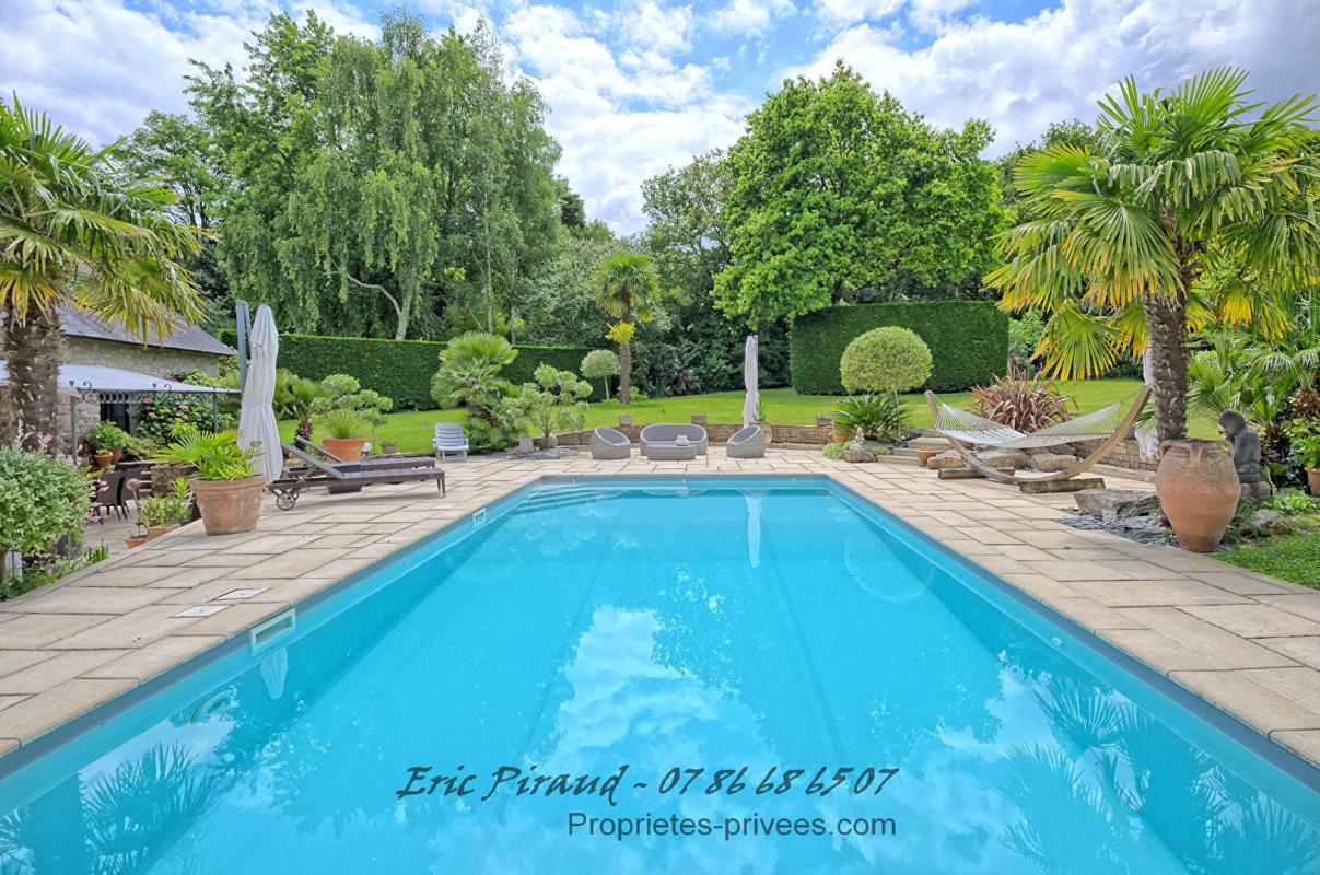 SAINT-ANDRE-DES-EAUX Saint-André des Eaux - Magnifique longère en pierre 5