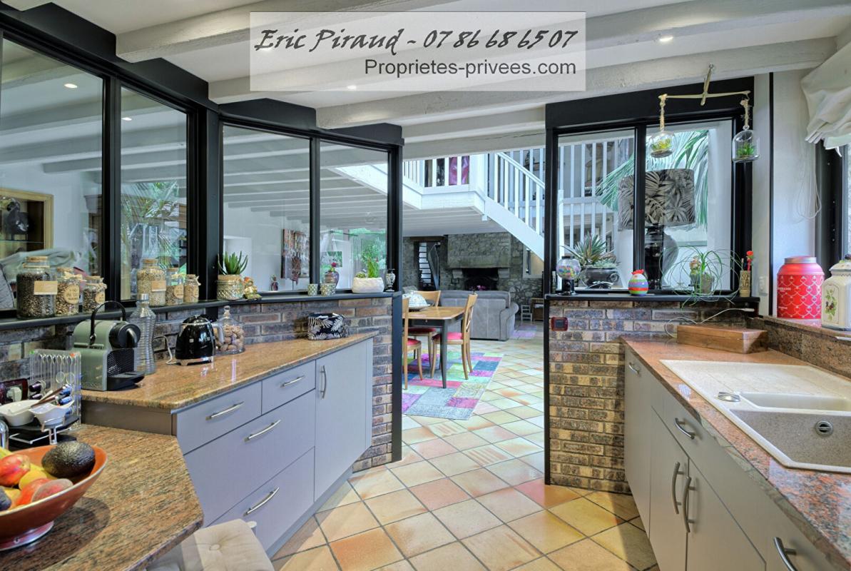 SAINT-ANDRE-DES-EAUX Saint-André des Eaux - Magnifique longère en pierre 7