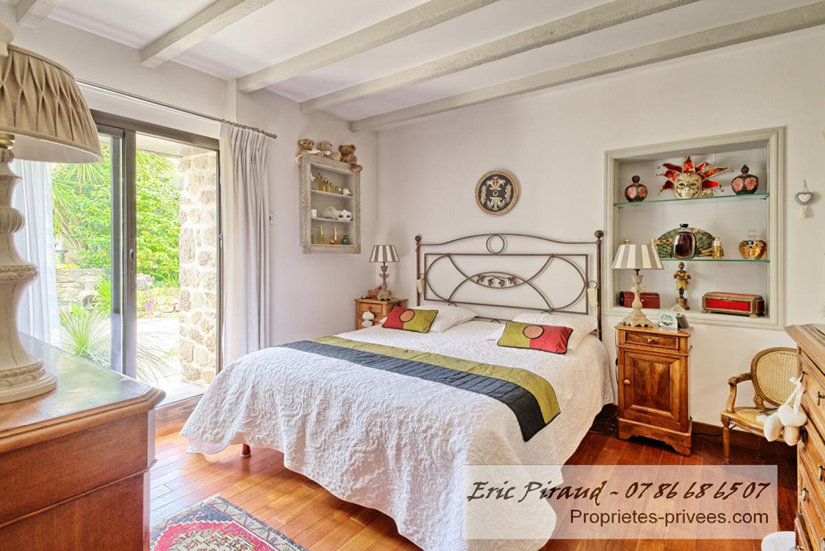 SAINT-ANDRE-DES-EAUX Saint-André des Eaux - Magnifique longère en pierre 8