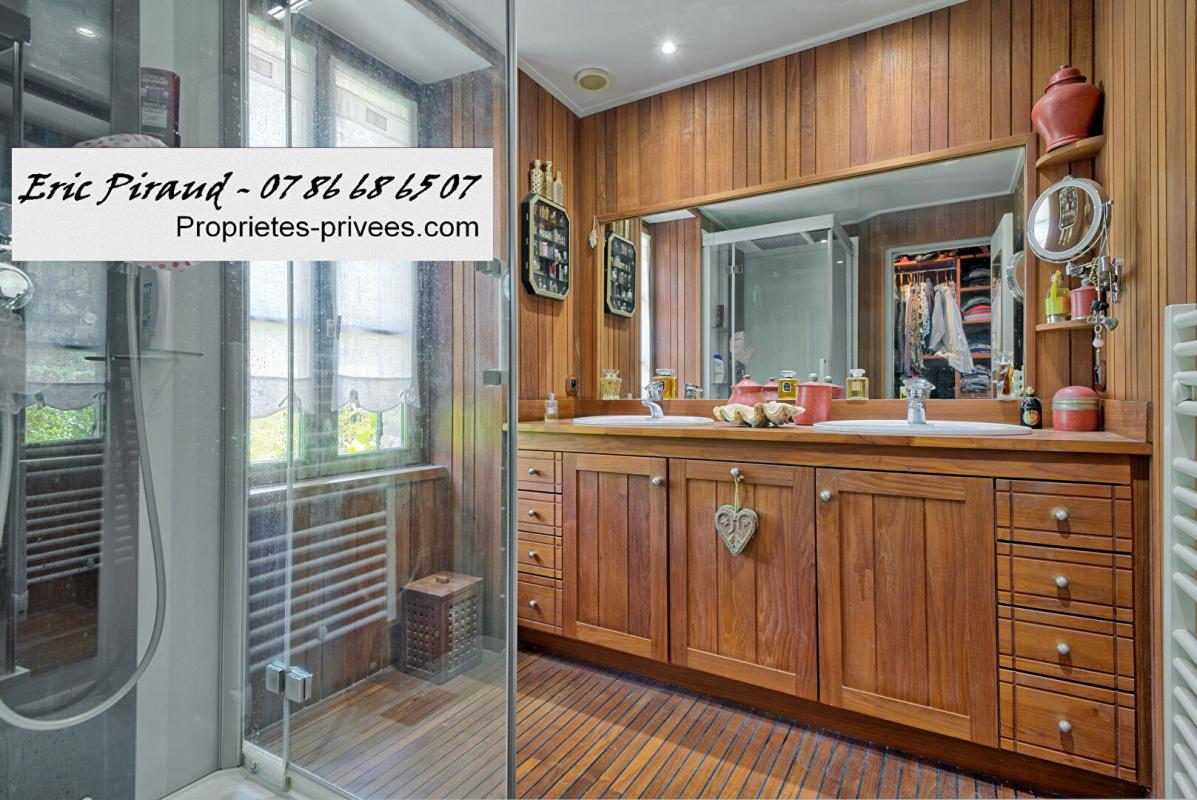 SAINT-ANDRE-DES-EAUX Saint-André des Eaux - Magnifique longère en pierre 9