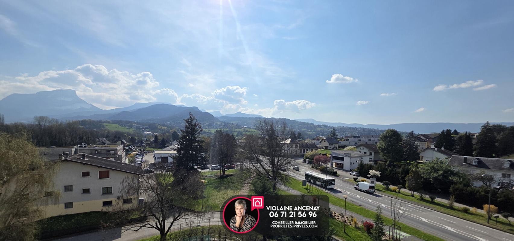 LA RAVOIRE Appartement La Ravoire 4 pièce(s) 97m2 avec cave et garage 6