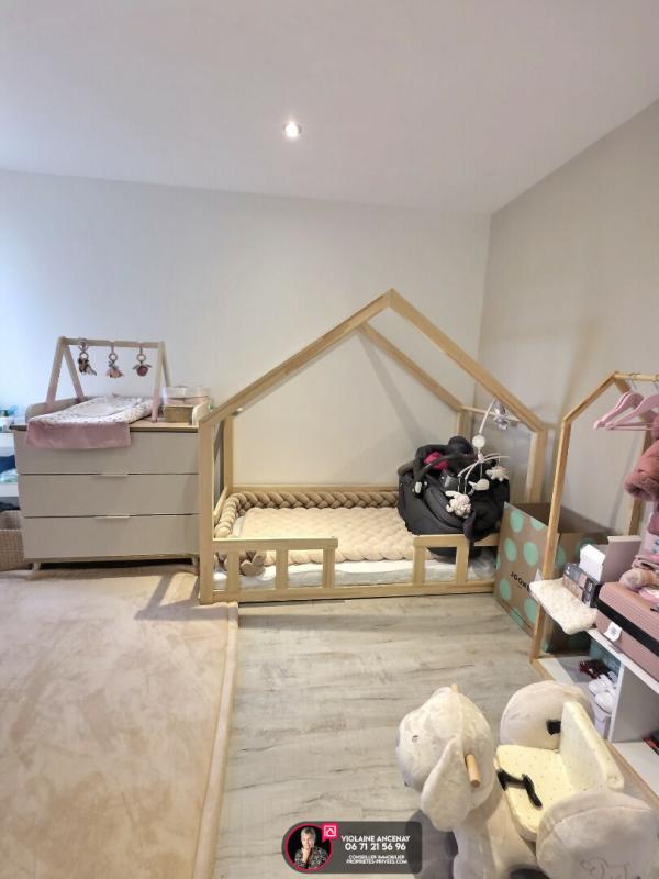 LA RAVOIRE Appartement La Ravoire 4 pièce(s) 97m2 avec cave et garage 7