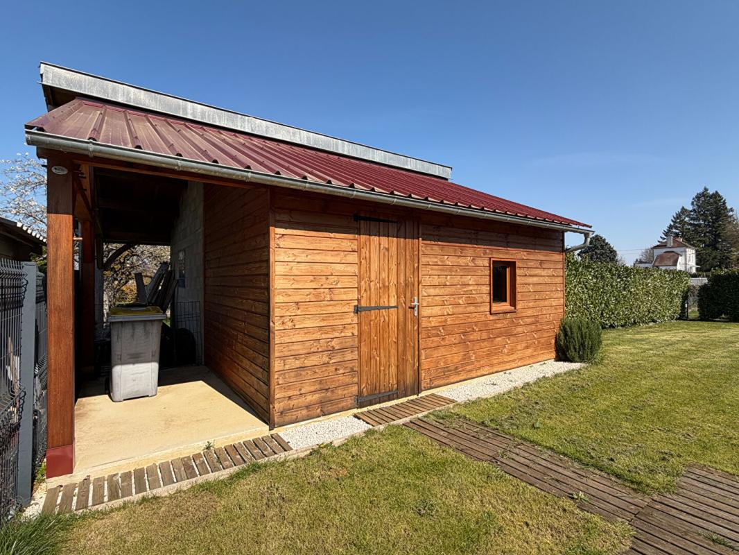 DIJON DIJON EST - Maison 150 m² 15