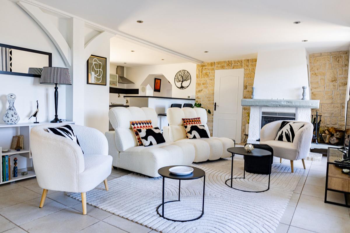 LALUQUE COUP DE COEUR : Maison landaise rénovée - Piscine et dépendances - Proche Dax et ST Paul les Dax 1