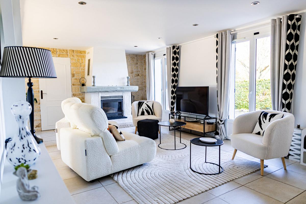 LALUQUE COUP DE COEUR : Maison landaise rénovée - Piscine et dépendances - Proche Dax et ST Paul les Dax 2