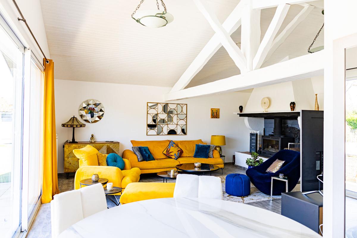 LALUQUE COUP DE COEUR : Maison landaise rénovée - Piscine et dépendances - Proche Dax et ST Paul les Dax 6