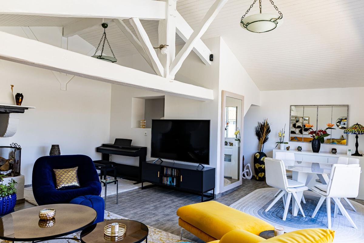 LALUQUE COUP DE COEUR : Maison landaise rénovée - Piscine et dépendances - Proche Dax et ST Paul les Dax 7