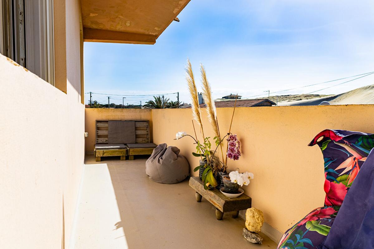 SOORTS-HOSSEGOR EMPLACEMENT EXCEPTIONNEL - FACE À LA DUNE - ACCÈS DIRECT OCÉAN 15