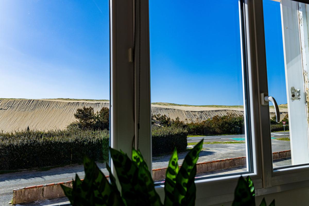 SOORTS-HOSSEGOR EMPLACEMENT EXCEPTIONNEL - FACE À LA DUNE - ACCÈS DIRECT OCÉAN 17