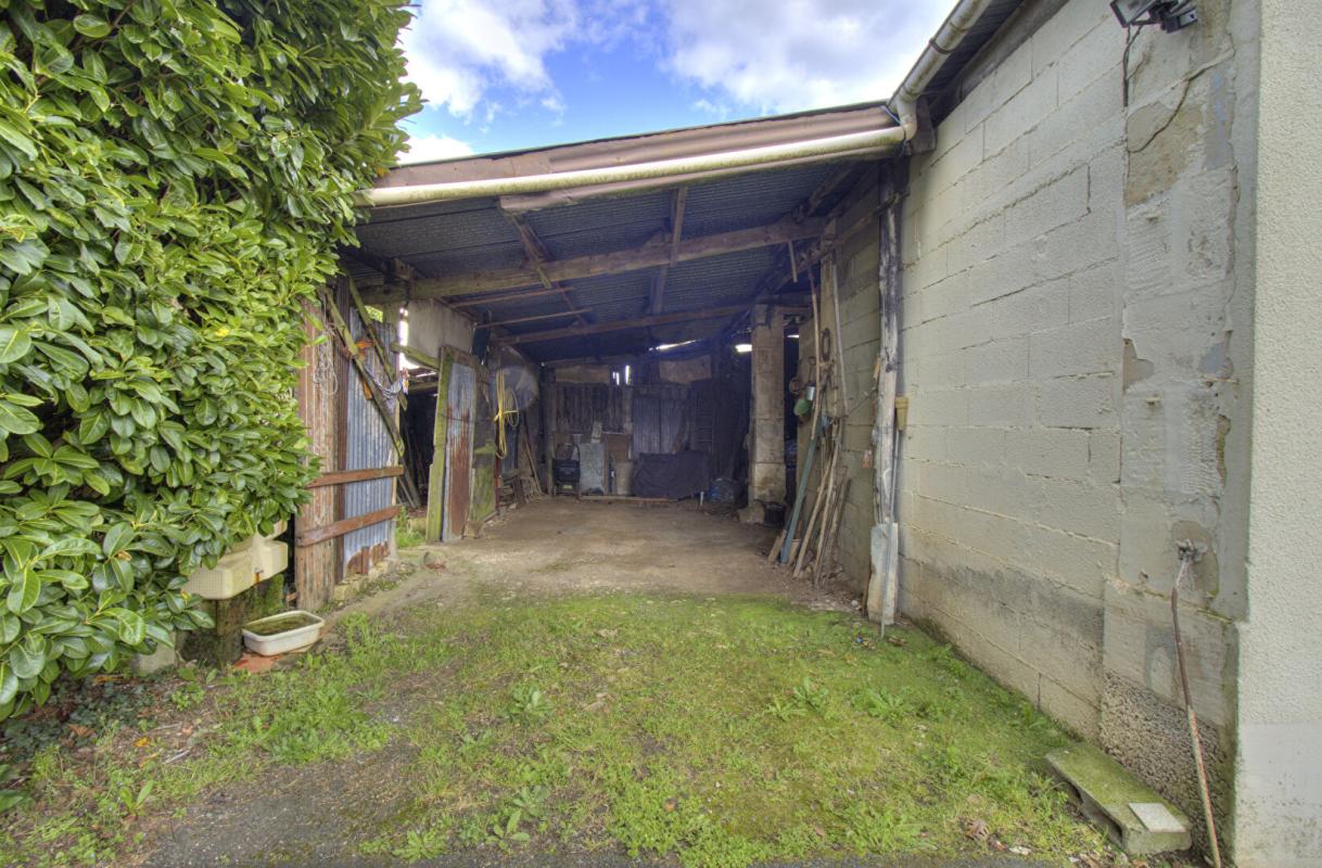 SAINTE-OUENNE Maison Sainte Ouenne 4 pièce(s) 84 m2 11