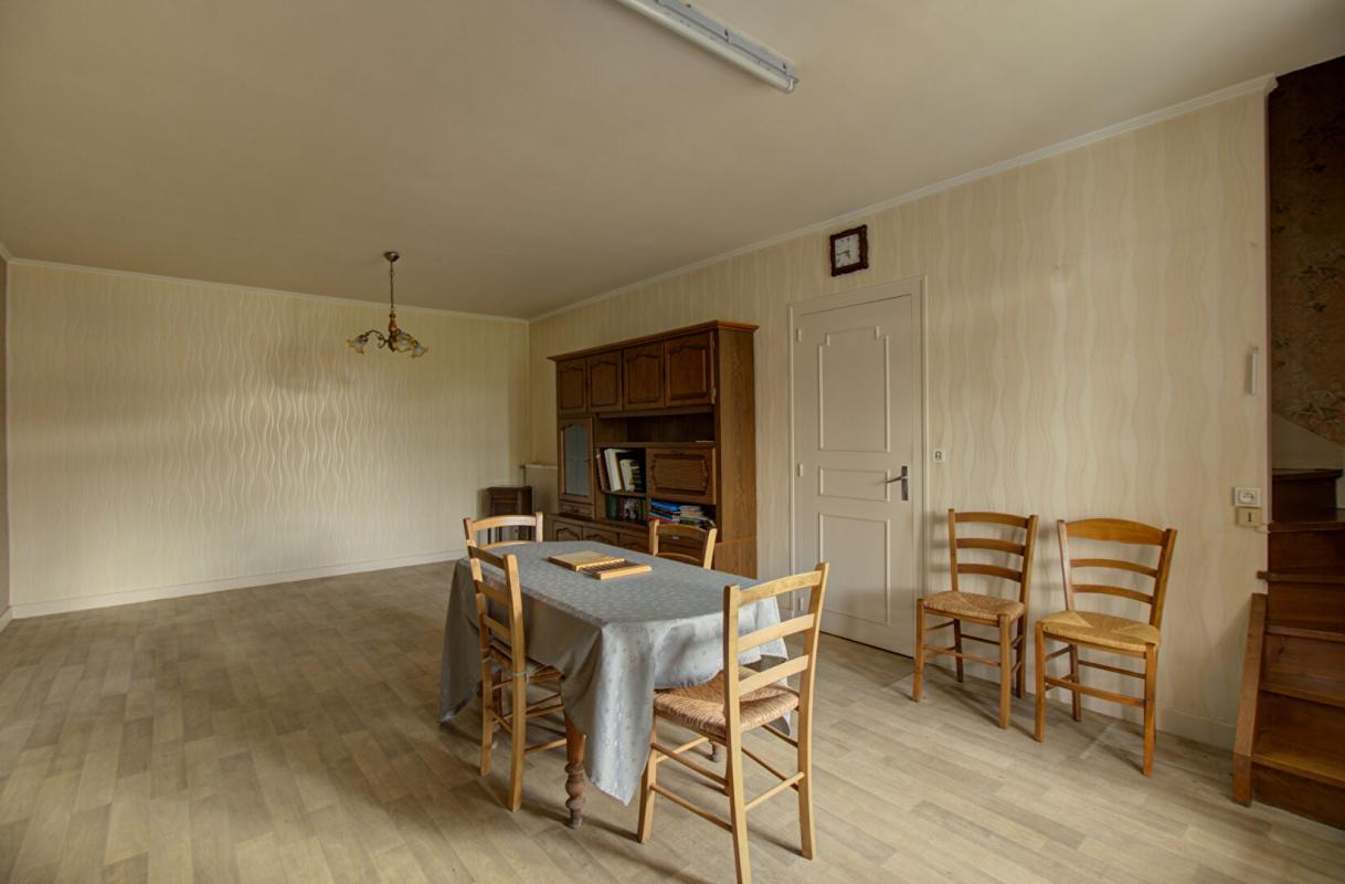 SAINTE-OUENNE Maison Sainte Ouenne 4 pièce(s) 84 m2 2