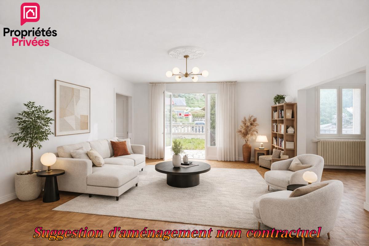 FLOIRAC Maison Floirac 5 pièce(s) 100 m2 grand garage jardin piscinable à rénover 4