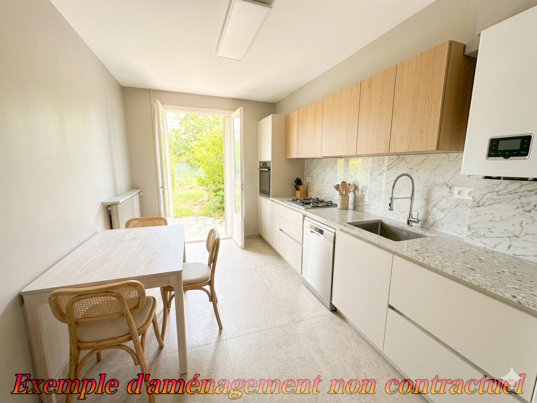 FLOIRAC Maison Floirac 5 pièce(s) 100 m2 grand garage jardin piscinable à rénover 6