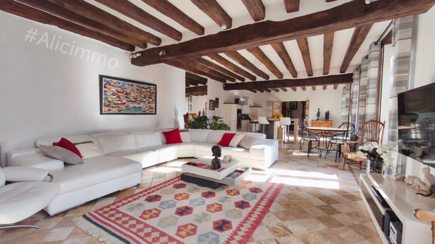 SEZANNE Propriété de charme dans un cadre privilégié 6