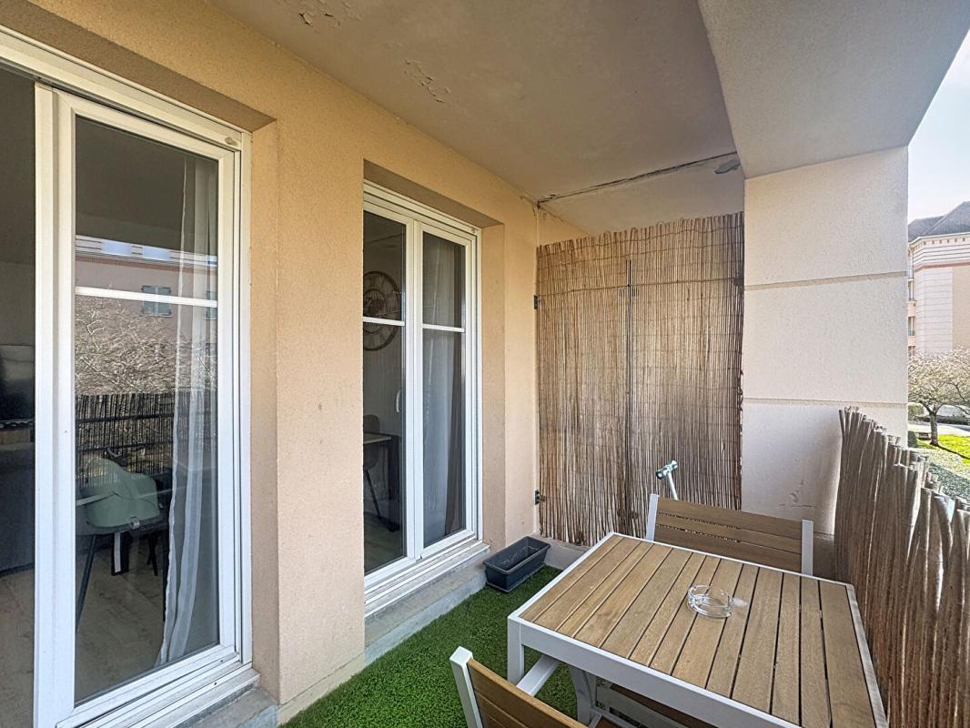 ELANCOURT T3 OUEST AVEC BALCON CHARME & CONFORT IMMÉDIAT 11