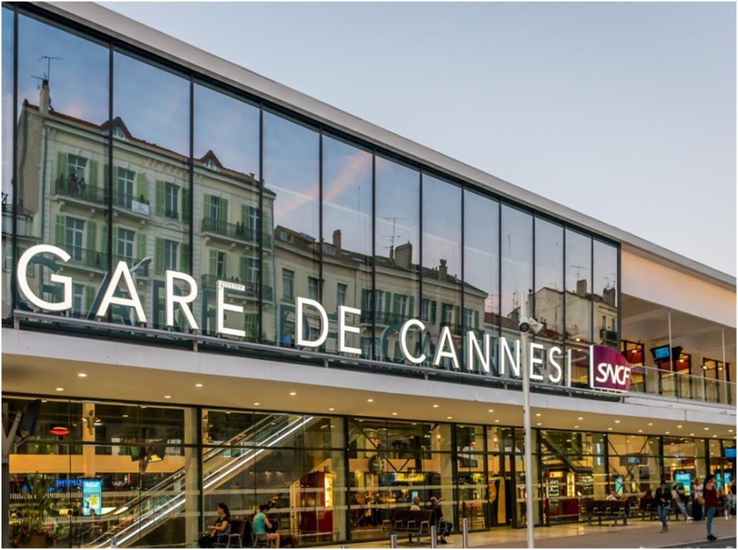 CANNES CANNES, centre ville - CESSION DE BAIL, LOCAL COMMERCIAL 137 M² 4