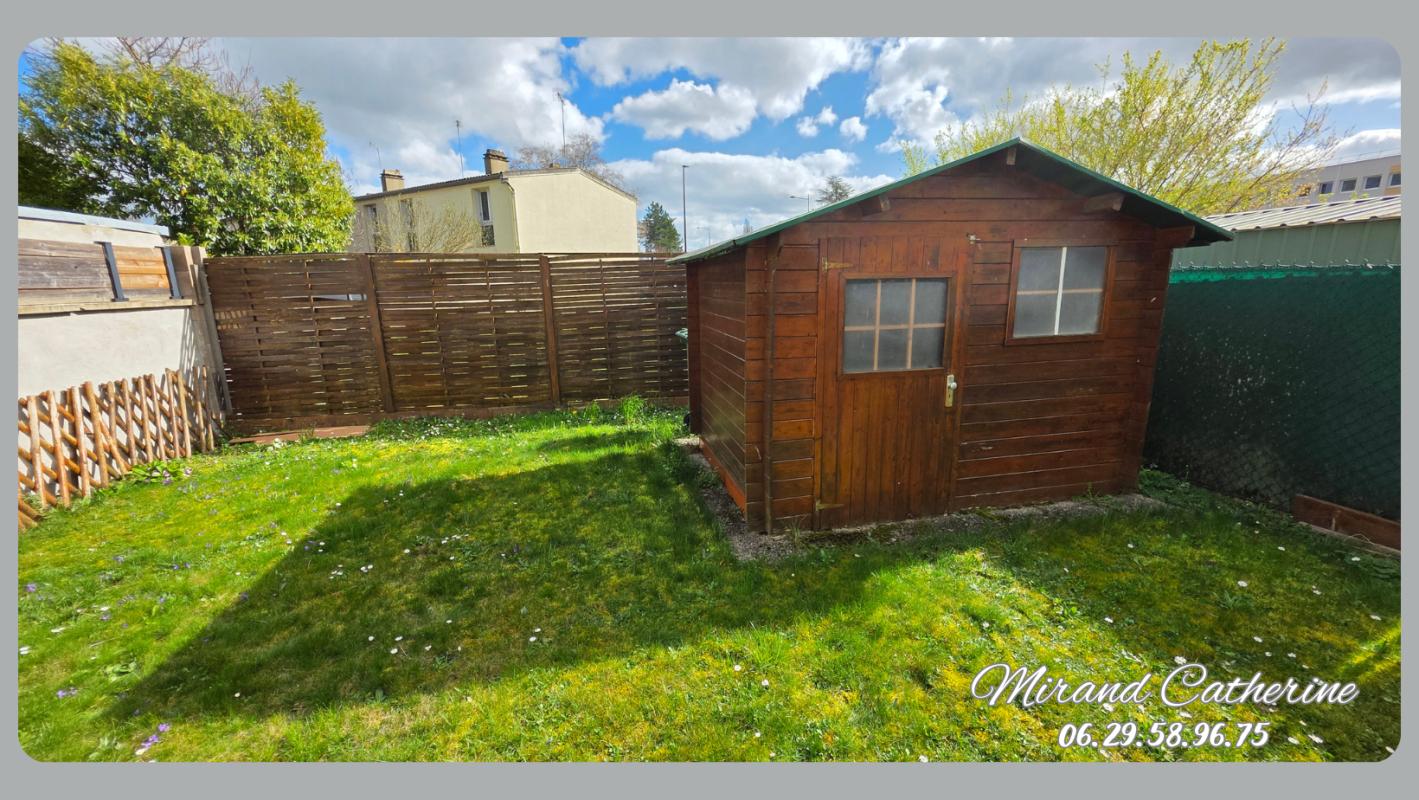 TROYES Maison Troyes 98 m² - 4 chambres 14