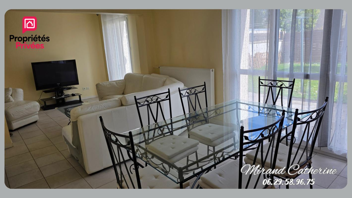 TROYES Maison Troyes 98 m² - 4 chambres 4