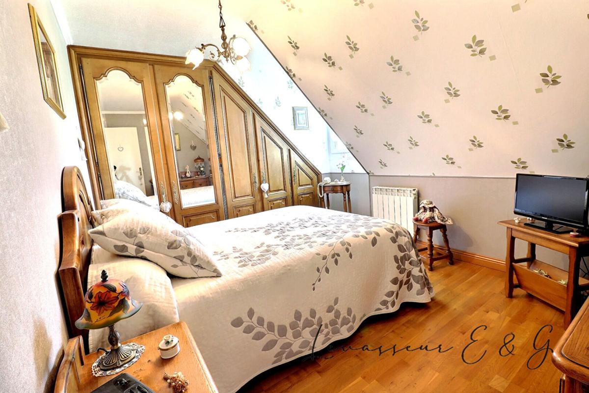 OROER Entre Bresles et Beauvais 60510 - Pavillon sur sous sol total sans travaux 3 chambres sur 1672m² 10