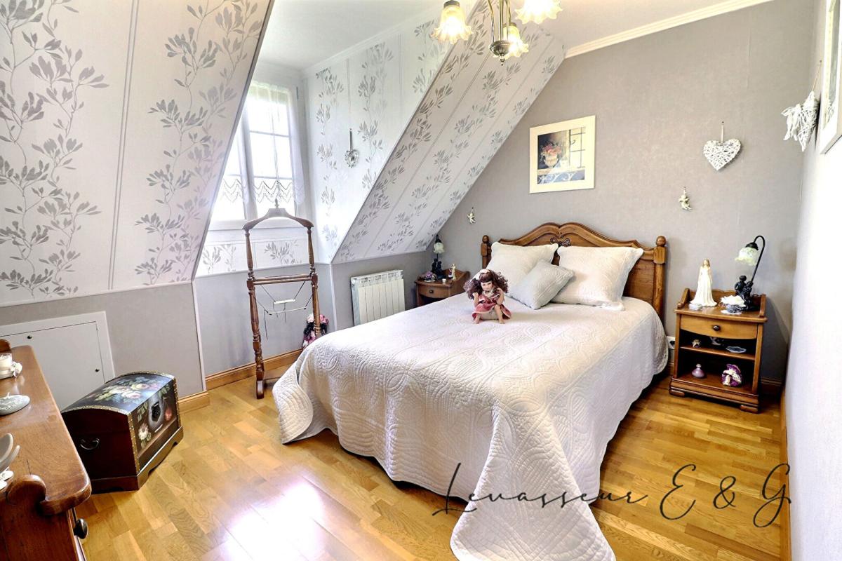 OROER Entre Bresles et Beauvais 60510 - Pavillon sur sous sol total sans travaux 3 chambres sur 1672m² 11