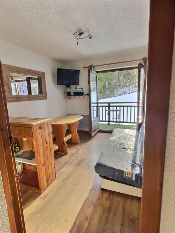 COMBLOUX Studio 20 m2 à Combloux , aux pieds des pistes 5