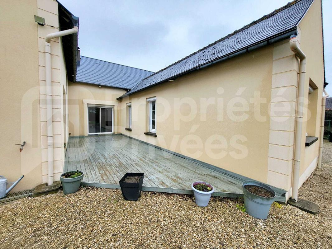 ENGENVILLE Maison  non mitoyenne, 4 chambres, garage, dépendances et jardin 16