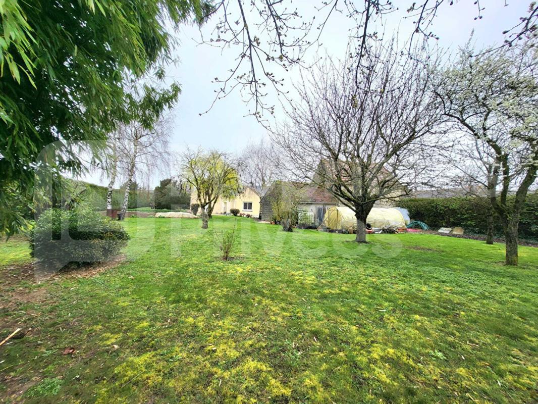 ENGENVILLE Maison  non mitoyenne, 4 chambres, garage, dépendances et jardin 17