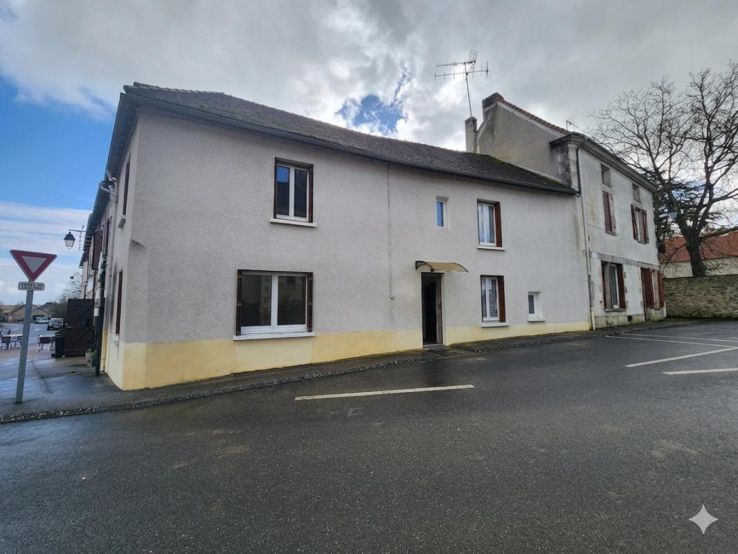 LA BUSSIERE Maison La Bussiere 3 pièce(s) 100 m2 1