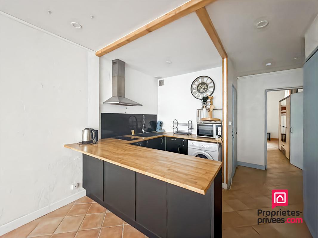 AVALLON Appartement Avallon 2 pièce(s) 48.61 m2 1