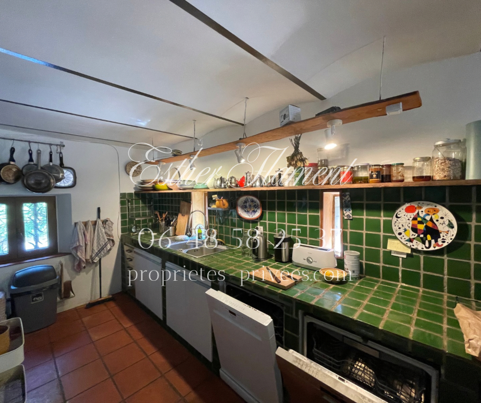 ANDUZE Demeure de prestige au style riad idéal exploitation 17