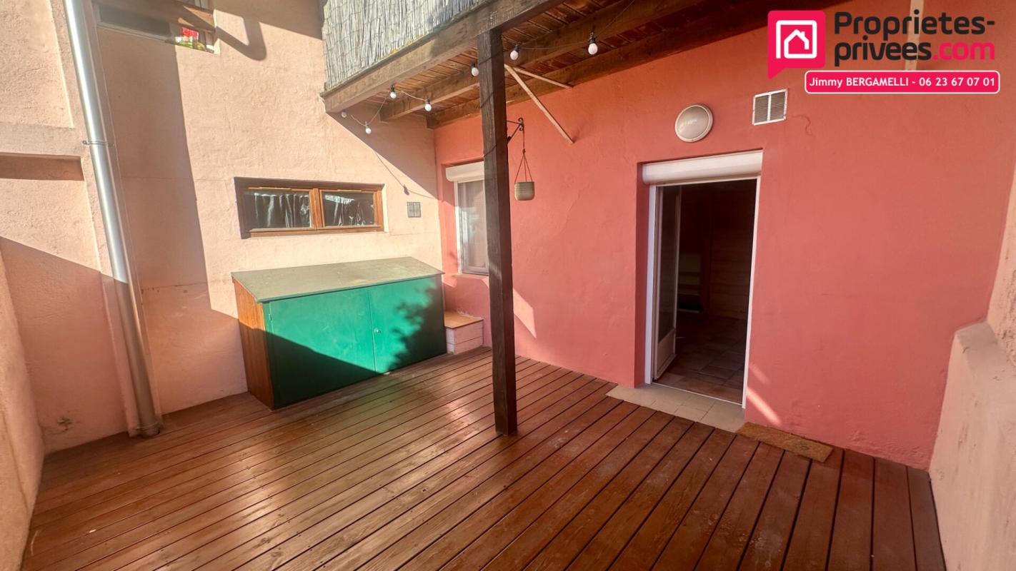 SALLANCHES Appartement cocooning avec grande terrasse - Centre de Sallanches, calme et lumineux 1