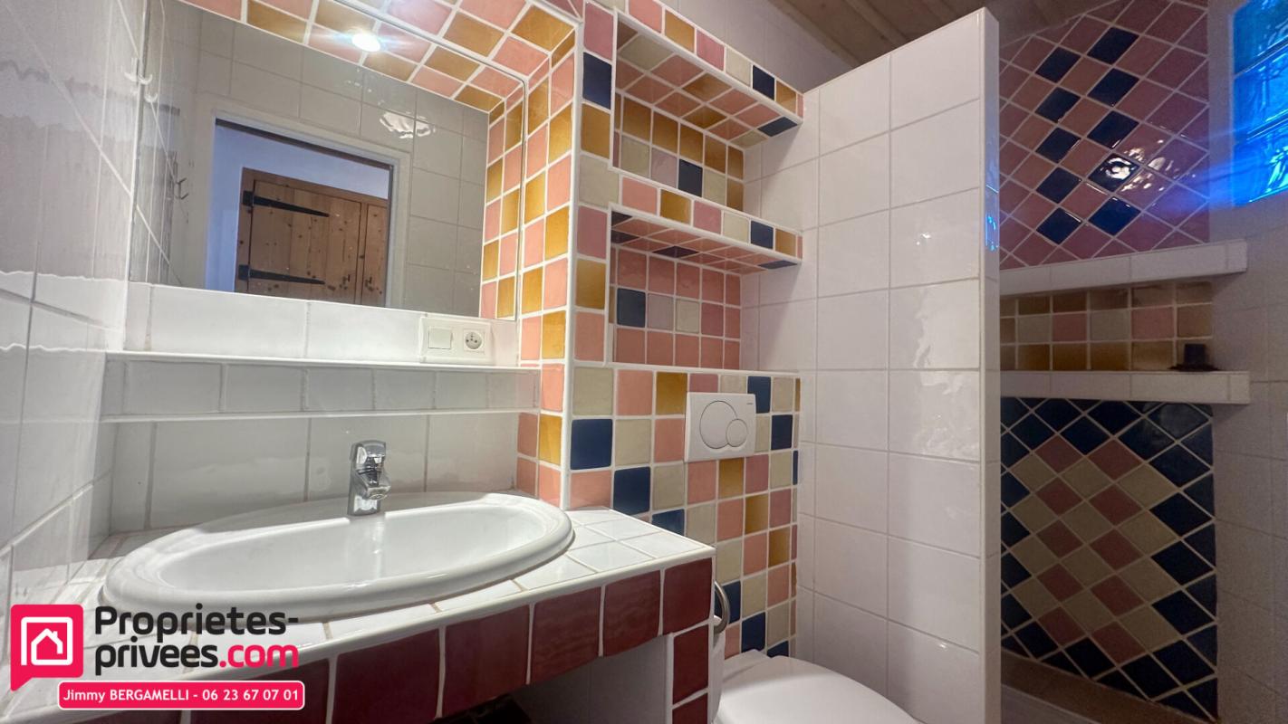 SALLANCHES Appartement cocooning avec grande terrasse - Centre de Sallanches, calme et lumineux 7