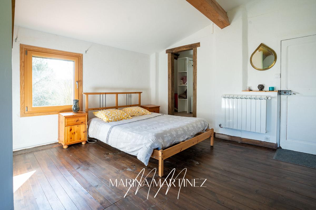 LIMOUX Propriété de caractère en pierre - Domaine avec gîte, terres, forêt et vue panoramique - Proche Limoux 11
