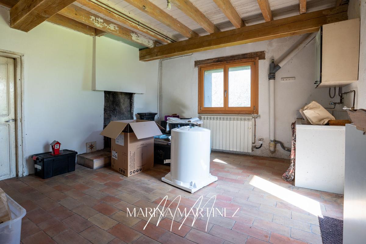 LIMOUX Propriété de caractère en pierre - Domaine avec gîte, terres, forêt et vue panoramique - Proche Limoux 13