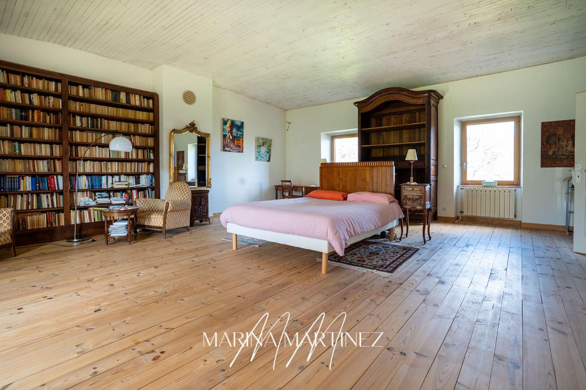 LIMOUX Propriété de caractère en pierre - Domaine avec gîte, terres, forêt et vue panoramique - Proche Limoux 7